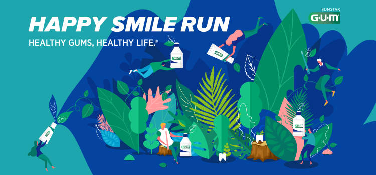 HAPPY SMILE RUN