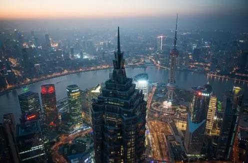 2018国际垂直登高大奖赛：上海金茂大厦站