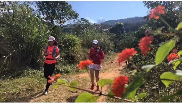 第三届厦门铁峰山越野赛