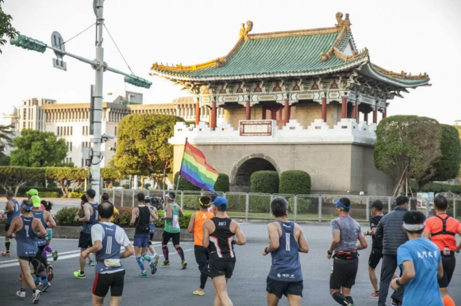 2018台北马拉松（含直通名额）