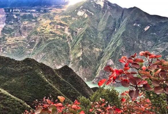 2018长江三峡国际越野赛