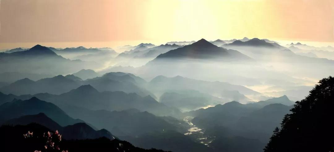 大别山天峡百公里越野赛