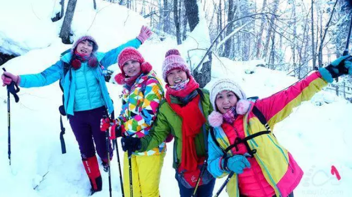 2017华夏行•穿越林海雪原（雪谷-雪乡、凤凰山）站