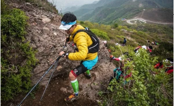 2020厦门北辰山 60K 越野赛