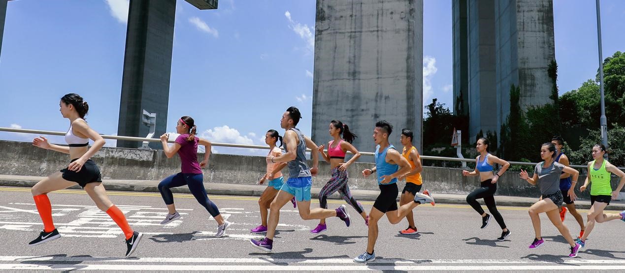 2020渣打香港马拉松自由行