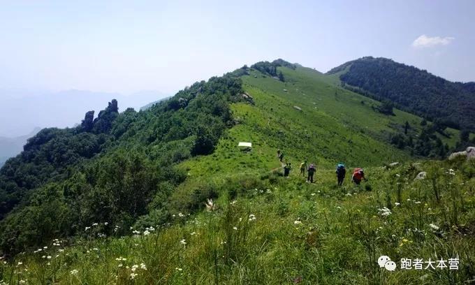 纵横燕赵2019河北山地越野大赛·阜平站